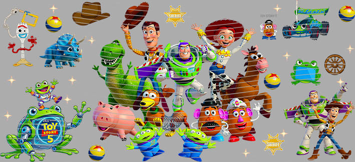 16oz Toy Story-N5-183